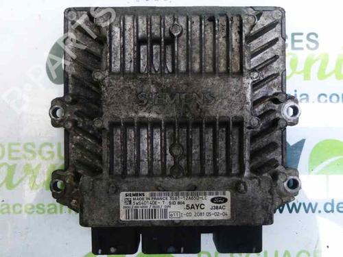 Used Engine control unit (ECU) FORD FIESTA V (JH_, JD_) [2001-2014]  1877717