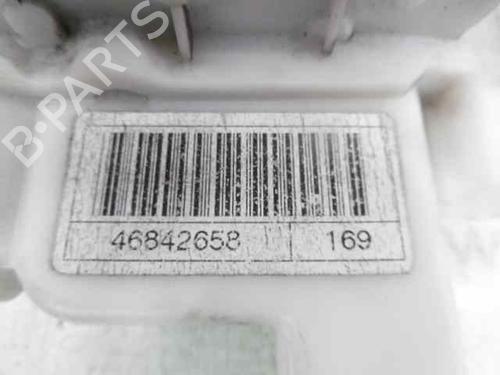 Front right lock FIAT PANDA (169_)  | BP1840250C97