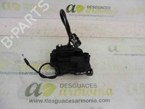 Used Rear right lock RENAULT CLIO III (BR0/1, CR0/1) [2005-2014]  1844733
