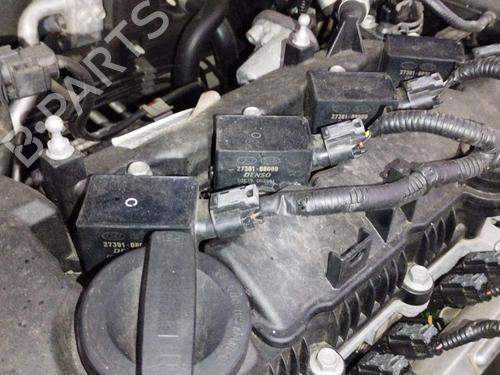 Motor KIA STONIC (YB) 1.2 CVVT | BP36812431M1 - Image 2