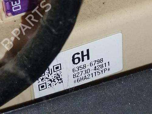 Fuse box TOYOTA RAV 4 IV (_A4_) 2.5 Hybrid (AVA42_) | BP36230943E1 - Image 2