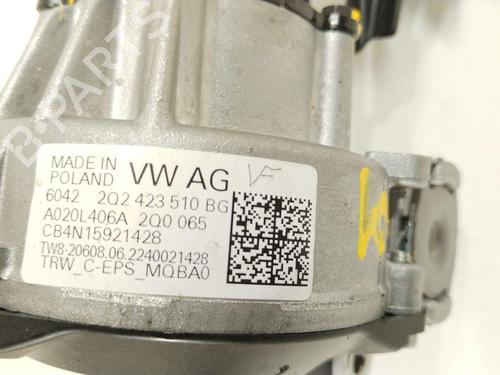 Steering column SEAT IBIZA V (KJ1, KJG) | BP36646949M21 - Image 2