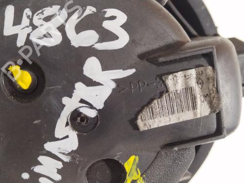 Heater blower motor NISSAN PRIMASTAR Van (X83) 2.0 dCi 115 | BP30199436M62 