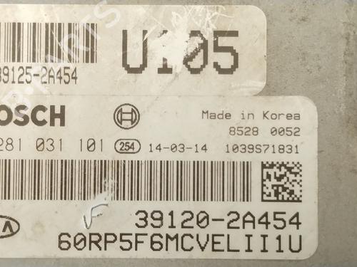 Engine control unit (ECU) KIA CARENS IV 1.7 CRDi | BP34439244M57 - Image 4