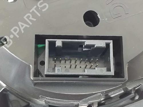 Instrument cluster VW GOLF VII (5G1, BQ1, BE1, BE2)  | BP8046272C47 