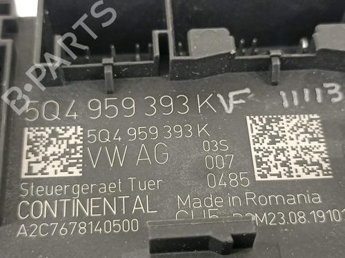 Electronic module VW T-ROC (A11, D11) | BP18308671M83 - Image 4
