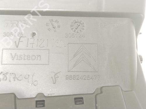 Luftventil CITROËN C5 III (RD_) 2.0 HDi 140 (RDRHF8, RDRHFA, RDRHA8, RDRHAJ) | BP36881107I21 - Image 3