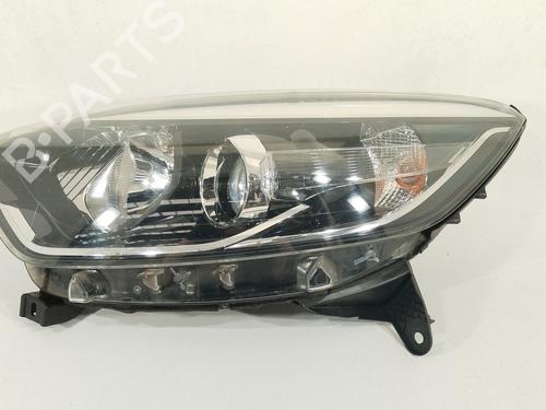 Used Left headlight Left headlight RENAULT CAPTUR I (J5_, H5_) 1.5 dCi 90 (J5N4, J5M5, J5MW, J5M6, J5AL, J5AJ) (90 hp) 36046095 36046095