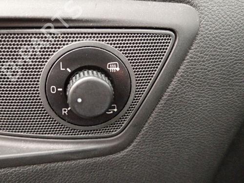 Used Mirror switch Mirror switch SKODA YETI (5L) 1.2 TSI (110 hp) 35992632 35992632