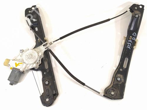 Front right window mechanism BMW 1 (E87)  | BP4848109C23 
