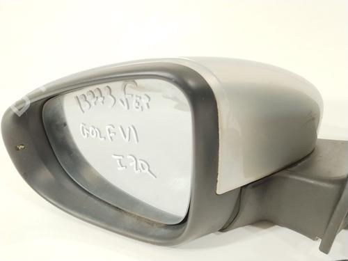 Left mirror VW GOLF VI (5K1) 2.0 TDI | BP24662923C26 