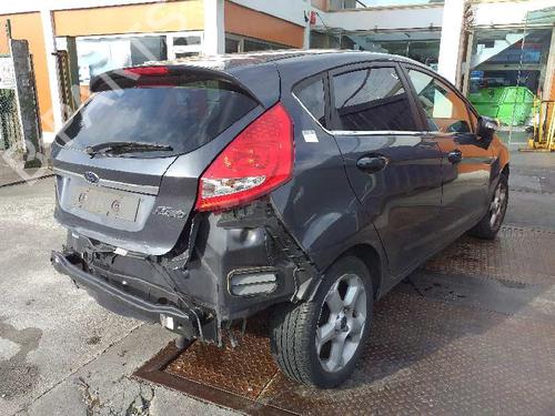 Left front window switch FORD FIESTA VI (CB1, CCN)  | BP7050239I27 