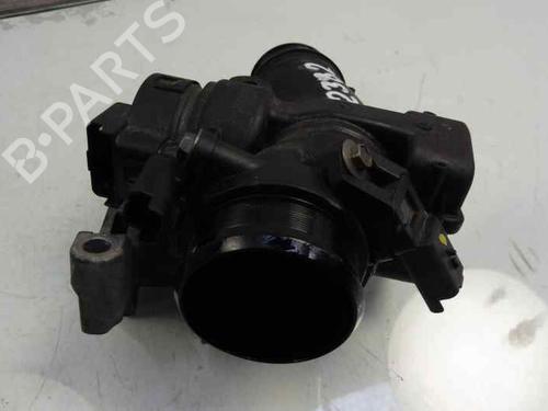 Used Throttle body Throttle body PEUGEOT 308 I (4A_, 4C_) [2007-2016] 3154581 3154581