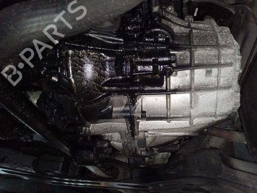 Used Gearbox HYUNDAI ix35 (LM, EL, ELH) 1.7 CRDi (116 hp) 31829233