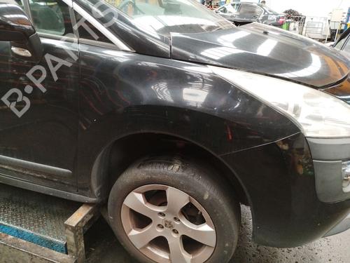 Right front fenders PEUGEOT 3008 I MPV (0U_)  | BP30196187C42 