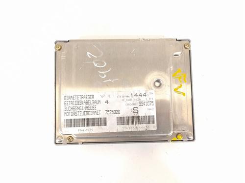 Engine control unit (ECU) BMW 3 Compact (E46) 316 ti | BP8827960M57 