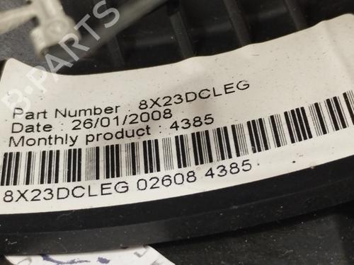 Steering wheel JAGUAR XF I (X250) 4.2 | BP11937075C49 