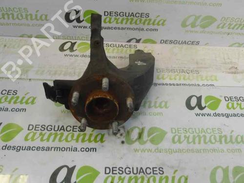 Right front steering knuckle FORD FOCUS II (DA_, HCP, DP)  | BP1841768M26 