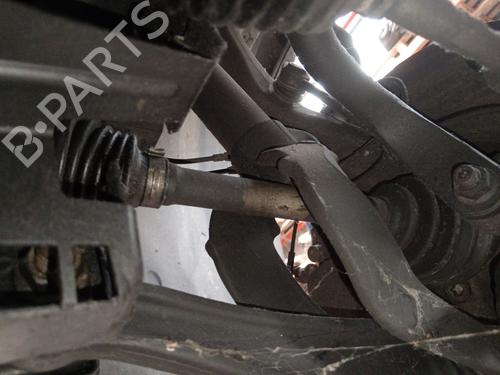 Used Left front driveshaft BMW X5 (E70) 3.0 d (235 hp) 28072378