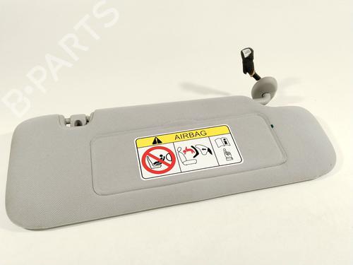 Used Right sun visor Right sun visor OMODA 5 [2022-2026] 34448227 34448227