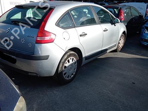 Front left lock CITROËN C4 I (LC_) 1.4 16V | BP26320875C98 