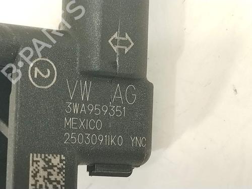 Electronic sensor SEAT IBIZA V (KJ1, KJG) 1.0 TSI | BP39435582M84 - Image 3