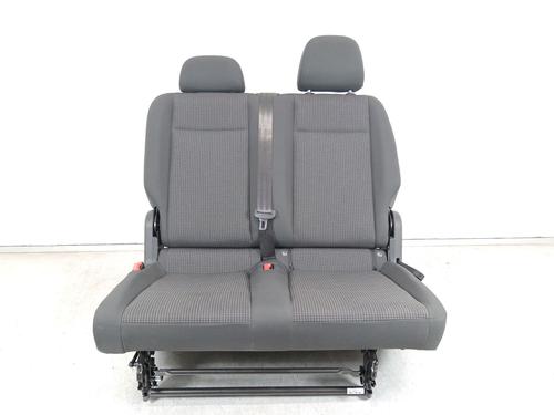 Used Rear seat Rear seat VW CADDY V Box Body/MPV (SBA, SBH) 2.0 TDi (102 hp) 34580331 34580331