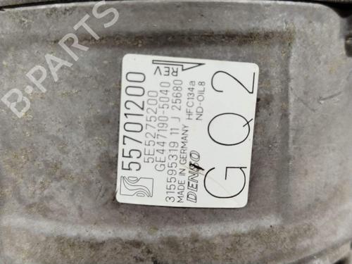 AC compressor OPEL CORSA D (S07) 1.2 (L08, L68) | BP34208874M34 - Image 4