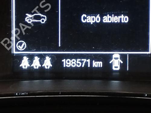 Engine OPEL MOKKA / MOKKA X (J13) 1.6 CDTI (_76) | BP30772575M1 