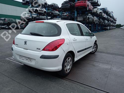Left front window switch PEUGEOT 308 I (4A_, 4C_) 1.6 HDi | BP37489264I27 - Image 4