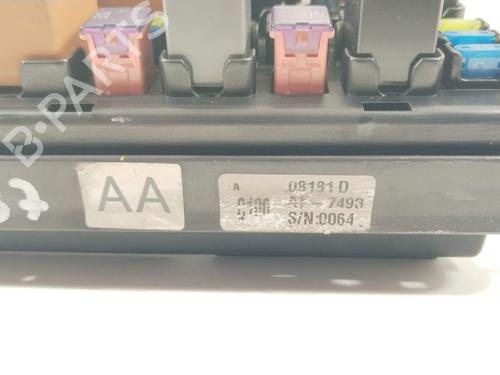 Fuse box CHEVROLET CAPTIVA (C100, C140) 2.0 D | BP29180871E1 - Image 3