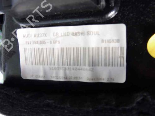 Glove box AUDI A3 Sportback (8VA, 8VF)  | BP1854824C95 