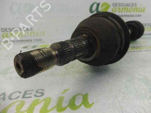 Left front driveshaft OPEL ASTRA H (A04)  | BP2000389M38 