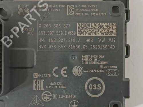 Electronic module VW TIGUAN (CT1) 1.5 eTSI | BP35783976M83  - Image 10