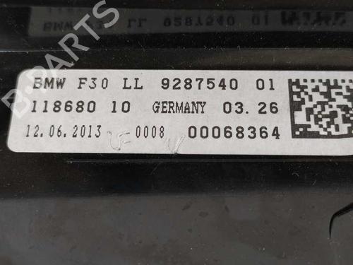 Display monitor BMW 3 (F30, F80)  | BP8139564C48 