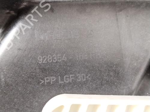 Front right window mechanism MERCEDES-BENZ CLA Coupe (C117)  | BP16804179C23