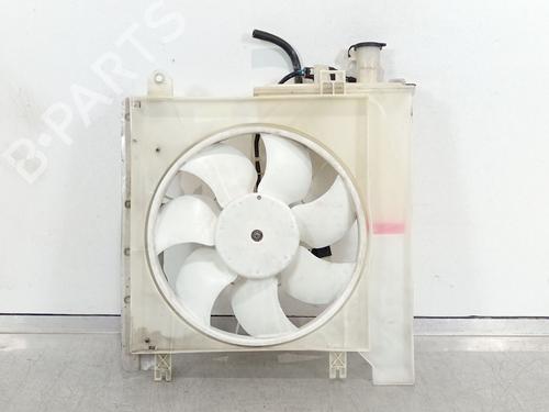 Used Radiator fan TOYOTA AYGO (_B4_) [2014-2025]  30125072