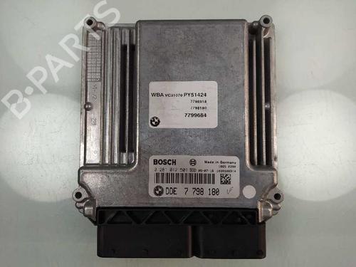 Used Engine control unit (ECU) Engine control unit (ECU) 6024747 6024747
