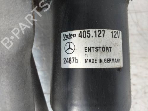 Front wiper motor MERCEDES-BENZ A-CLASS (W169)  | BP5868304M29 