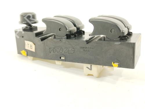 Left front window switch CHEVROLET AVEO / KALOS Saloon (T250, T255) 1.4 | BP34507242I27  - Image 5