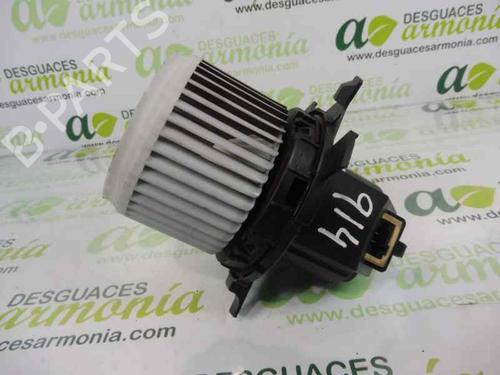 Heater blower motor CITROËN C-ELYSEE (DD_)  | BP14302556M62 