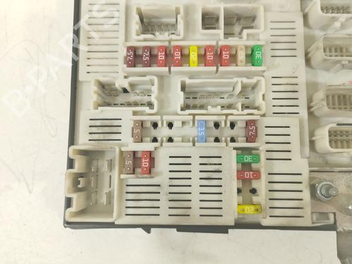 Fuse box RENAULT KANGOO Express (FW0/1_) 1.5 dCi 70 (FW0A, KW0V) | BP38707255E1 - Image 7