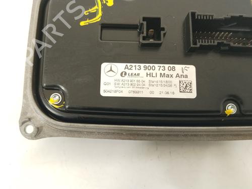 Xenon ballast MERCEDES-BENZ E-CLASS (W213) E 220 d (213.004) | BP36039941C53 - Image 3