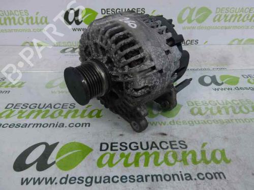 Used Alternator Alternator 1990810 1990810