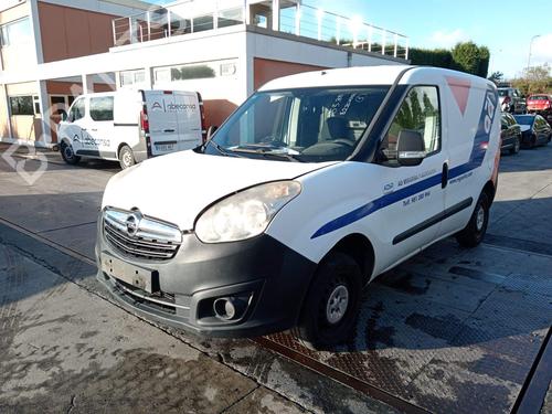 AC compressor OPEL COMBO Box Body/MPV (X12) 1.3 CDTI (B05) | BP37295267M34 - Image 3