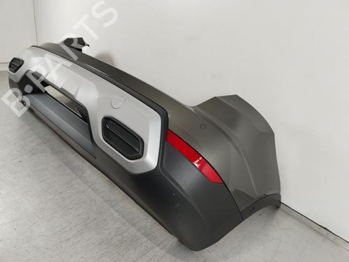 Rear bumper SEAT ARONA (KJ7, KJP) 1.6 SRE | BP29202440C8 