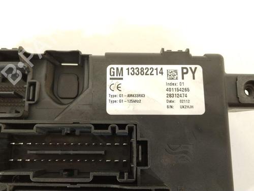 Fuse box OPEL CORSA D (S07) 1.2 (L08, L68) | BP29633948E1 - Image 2