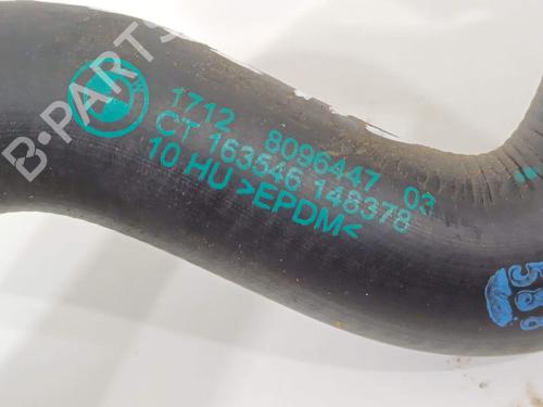 Pipe BMW 4 Coupe (G22, G82) M4 Competition M xDrive | BP29279827M125 - Image 3