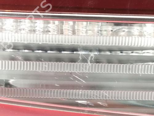 Right tailgate light KIA RIO IV (YB, SC, FB)  | BP29354884C80 