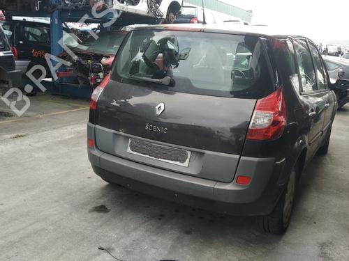 Gearbox RENAULT SCÉNIC II (JM0/1_) 1.5 dCi (JM1E, JM16) | BP17898097M3 